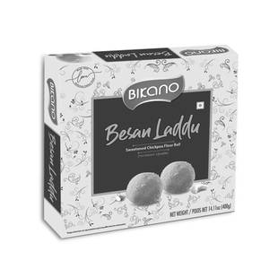 Besan Laddu Spl 400g