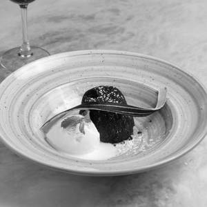 Molten Chocolate Bomb