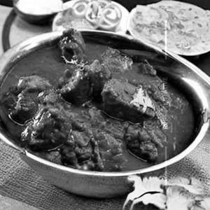 Mutton Varhadi