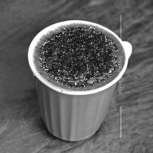 Glitter Latte