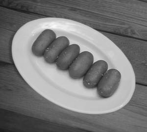 Sakhar Gulab Jamun
