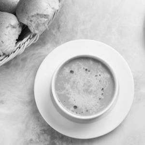 Cream Of Mushroom Soup