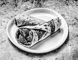 Palak Roll