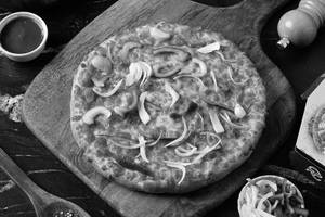 Garden Fresh Pizza