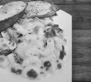 Oven Dried Tomato Baked Macaroni And Cheese