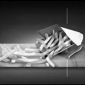 Salted French Fries