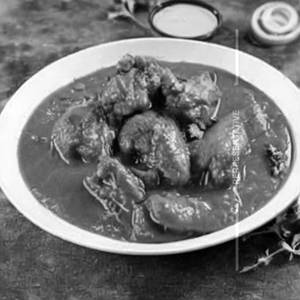 Chicken Bater Curry