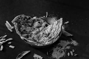 Pudina Paratha
