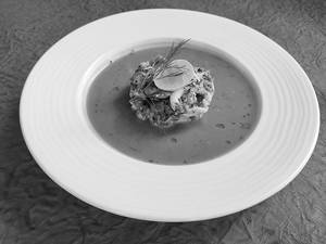 Zuppa Di Frutti Di Mare
