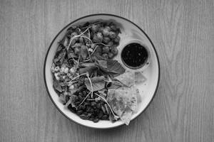 Mexican Chana Salad