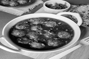 Manchurian Dry