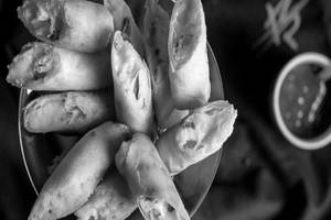 Cheese Corn Roll