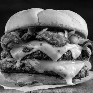 Cheese Burger