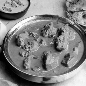 Butter chicken