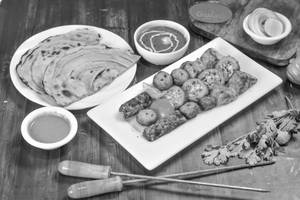 Tandoori Platter