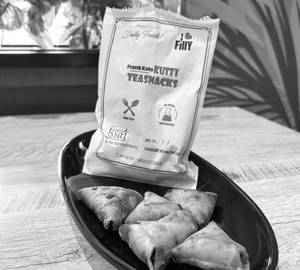 Chicken Samosa [5 Pieces]