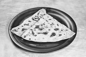 Ghee Paratha.