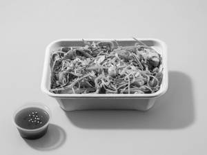 Veg | Korean Sesame Salad