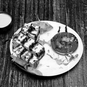 Grilled paneer