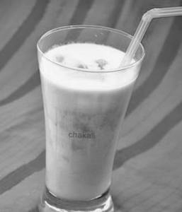 Arabian Delight Milk Shake [os]