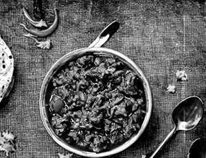 Mutton Keema Kaleji