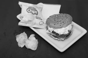 Chicken King Burger