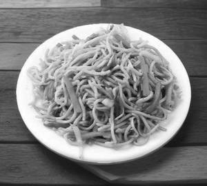 Korean chicken noodles