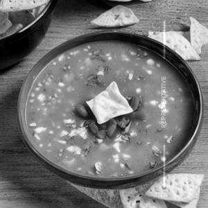 De Quesillo Soup