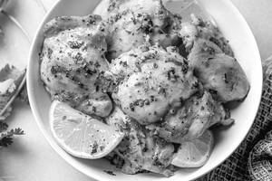 Garlic Chicken
