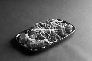Paneer Chilli Dry