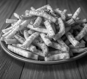 Masala French Fries