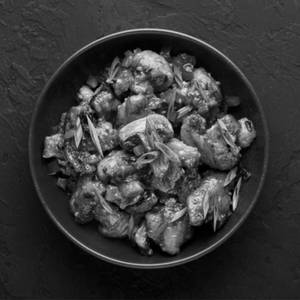 Honey Chilli Mushroom