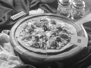 Pizza Mexicana