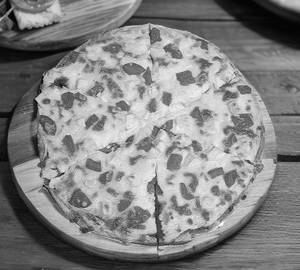 Cheese and Tomato 7 Inch Small