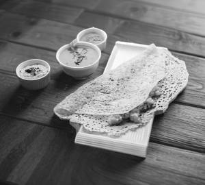 Rava Masala Dosa