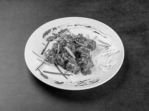 Veg Manchurian