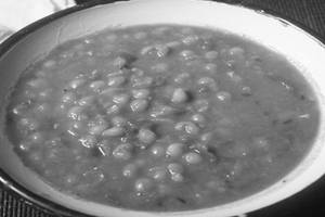 Green Peas Gravy