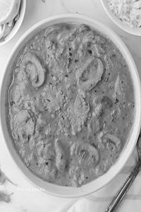 Mushroom Masala