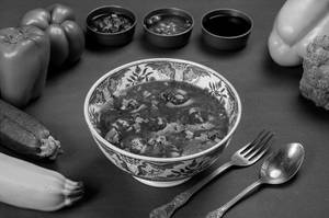 Veg Manchurian Gravy [300ml]