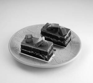 Kitkat pastry