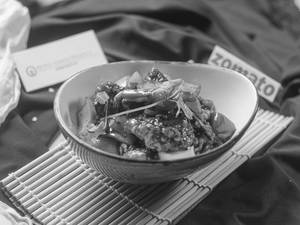 Crispy Fish In Choice Of Sauce