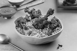 Lollipop Biryani