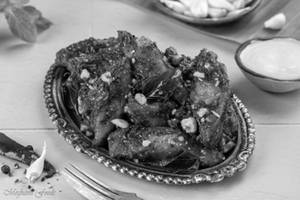 Paneer Ghee Roast