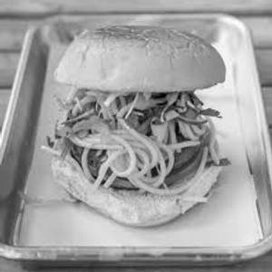 Amul butter burger