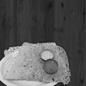 Rava Onion Masala Dosa