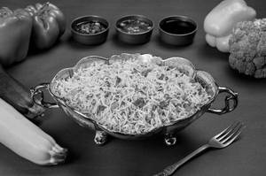 Veg Fried Rice [500ml]