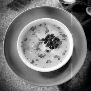 Lemon Coriander Soup