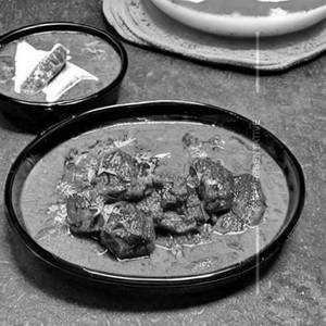 Mutton Nawabi
