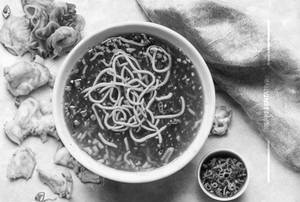 Manchow soup [chicken]