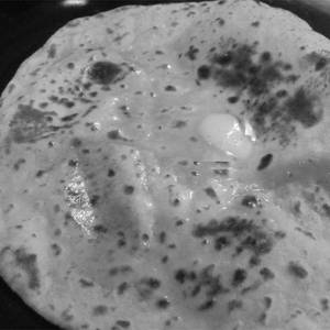 Butter Pulka Roti